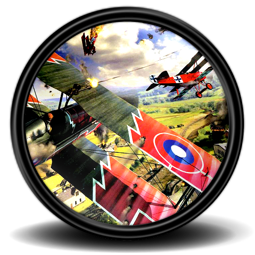 Wings Of War 2 Icon 512x512 png